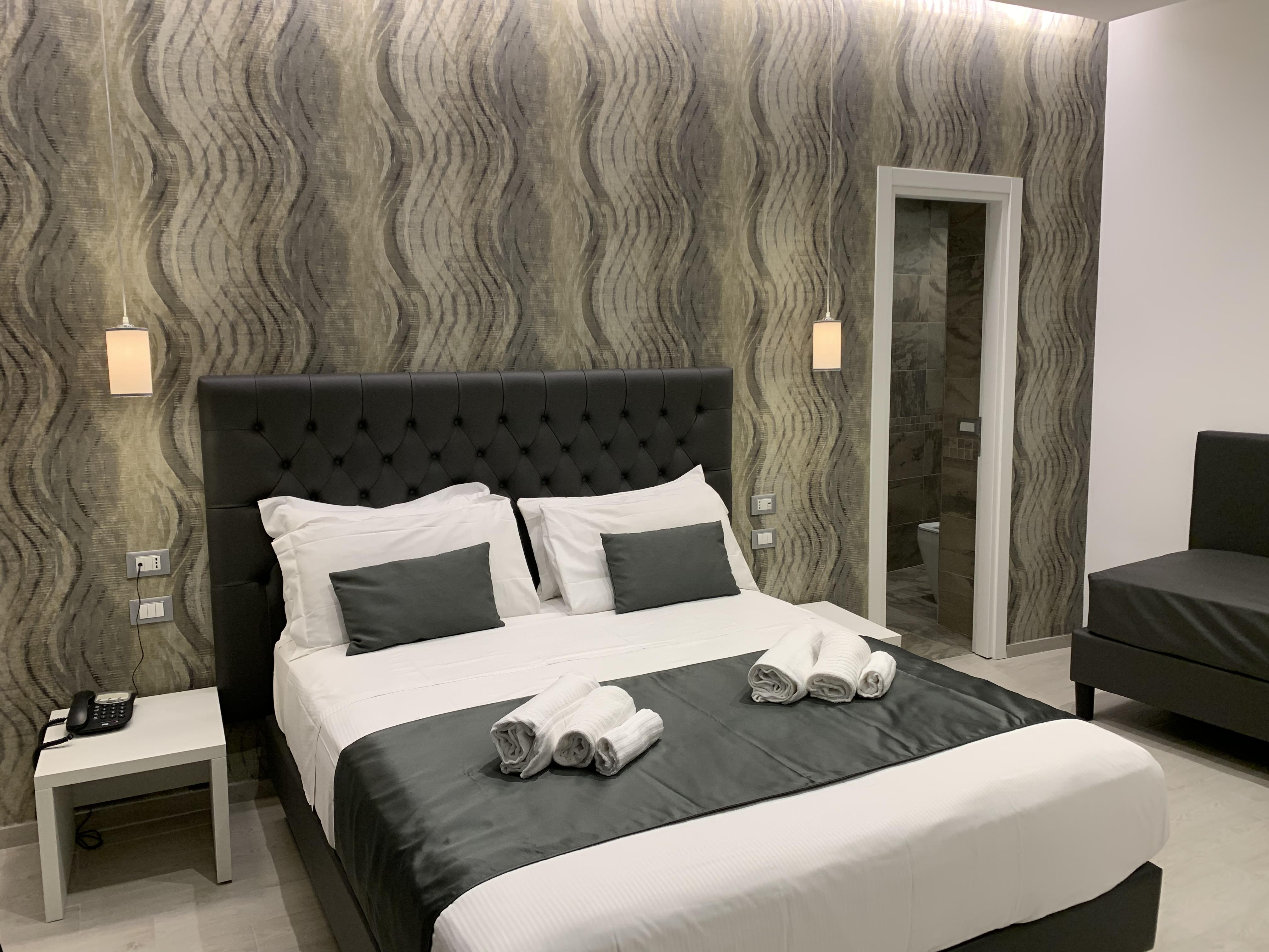 Hotel Patria Рим Экстерьер фото