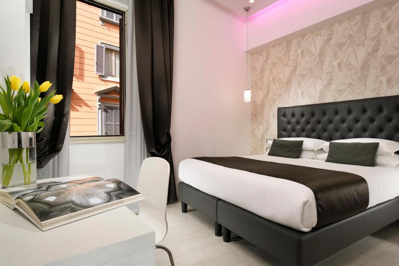 Hotel Patria Рим Экстерьер фото