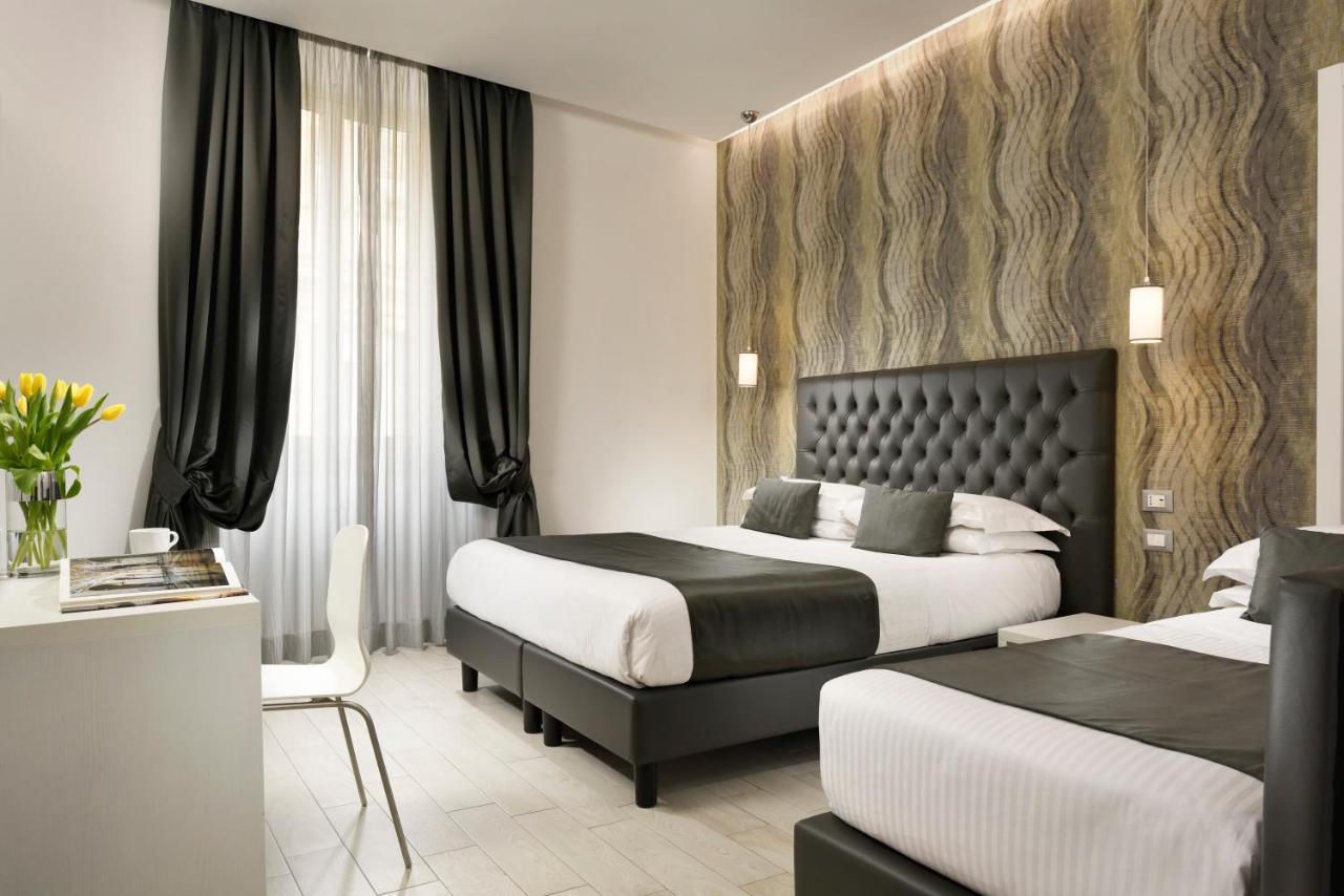 Hotel Patria Рим Экстерьер фото