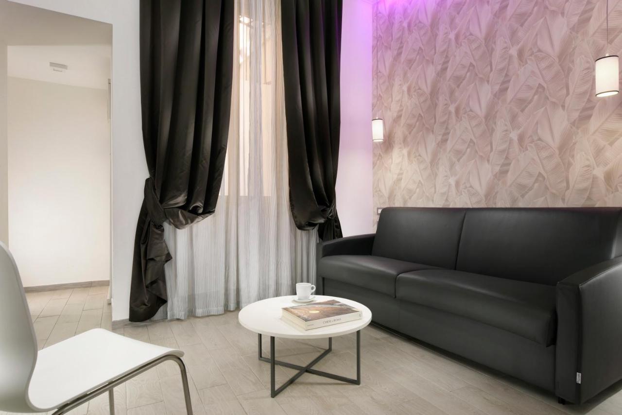 Hotel Patria Рим Экстерьер фото