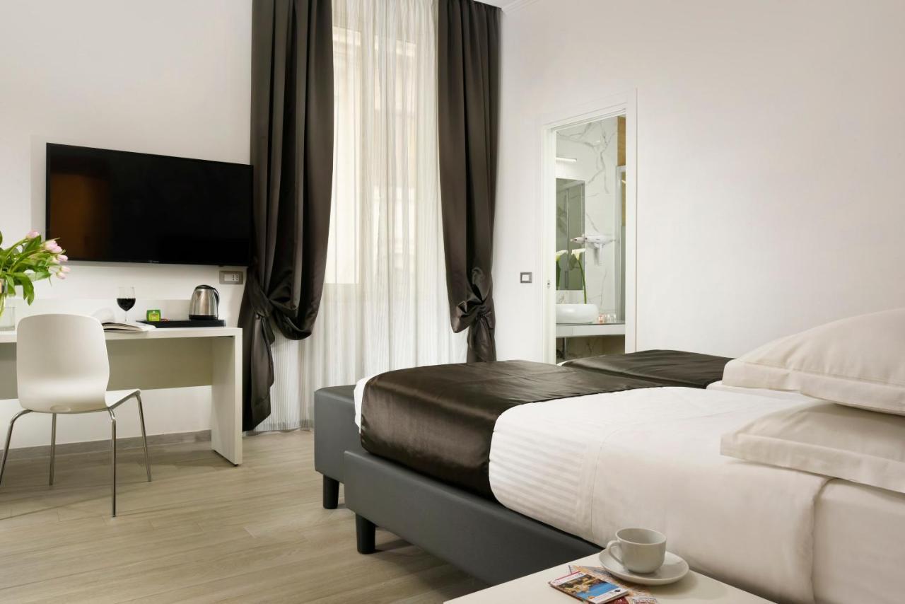 Hotel Patria Рим Экстерьер фото