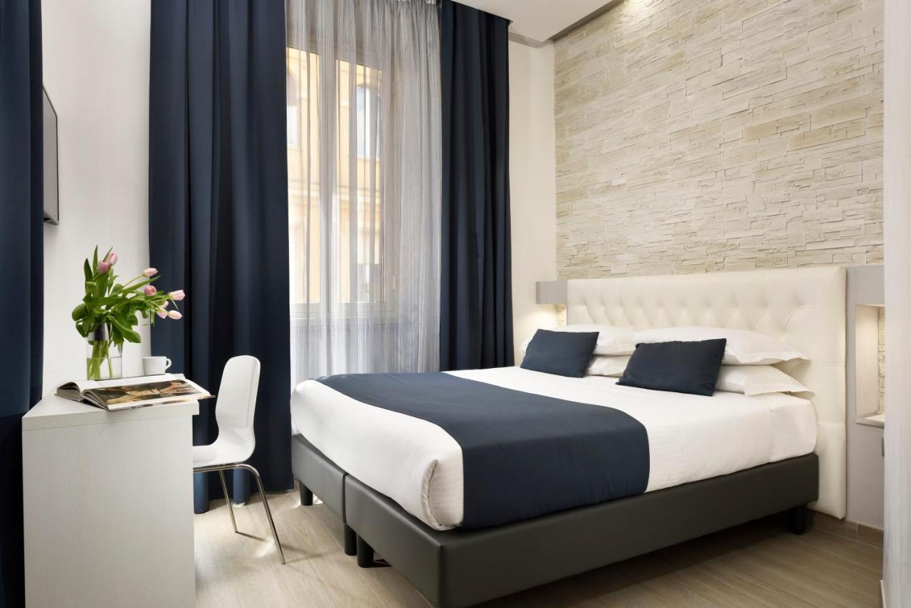 Hotel Patria Рим Экстерьер фото