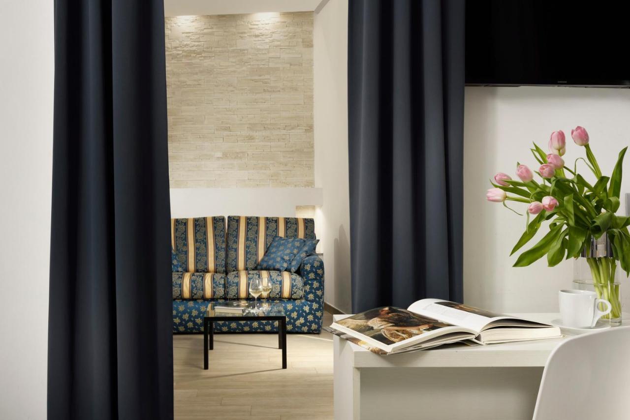 Hotel Patria Рим Экстерьер фото