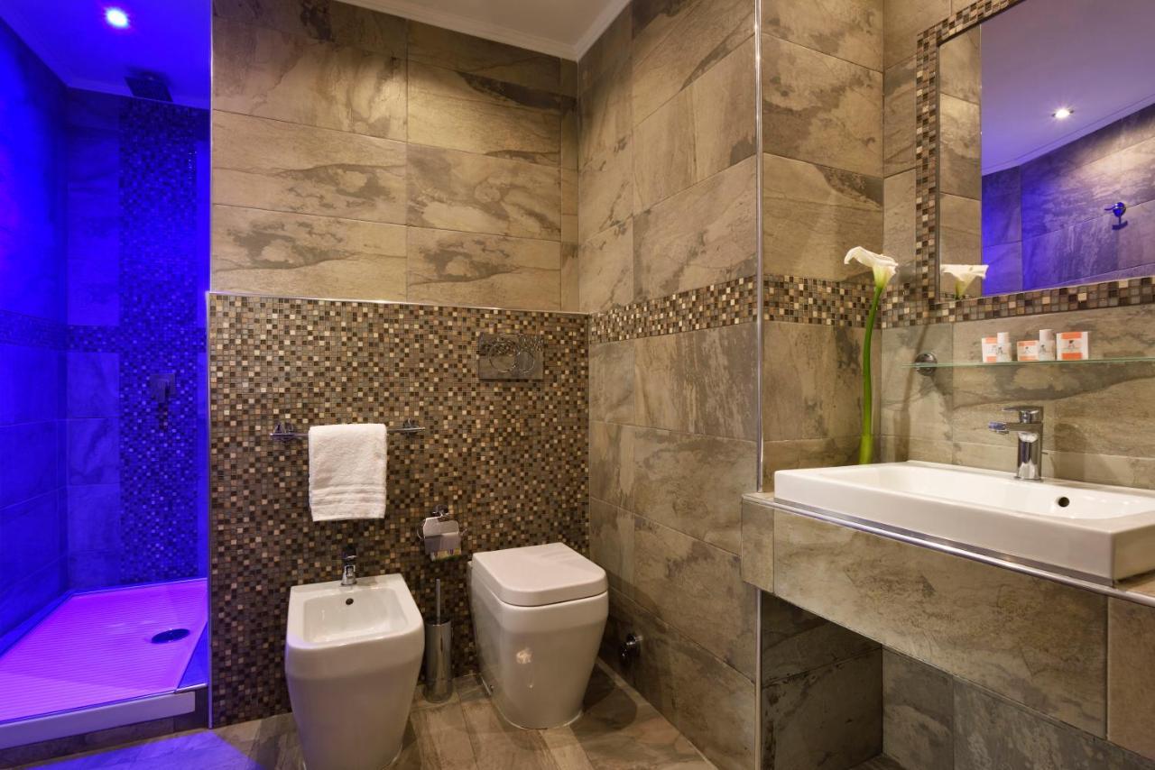 Hotel Patria Рим Экстерьер фото