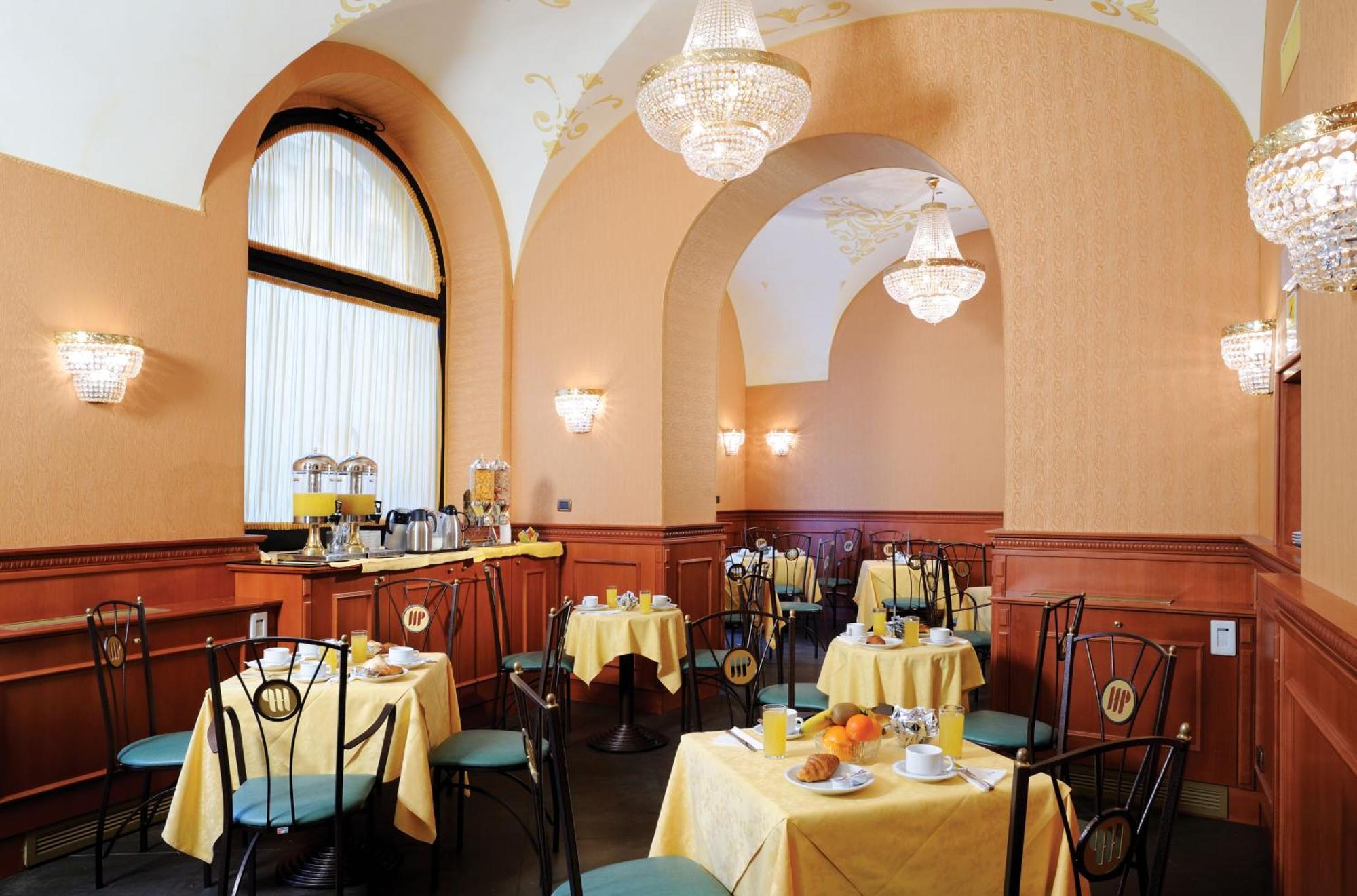 Hotel Patria Рим Экстерьер фото