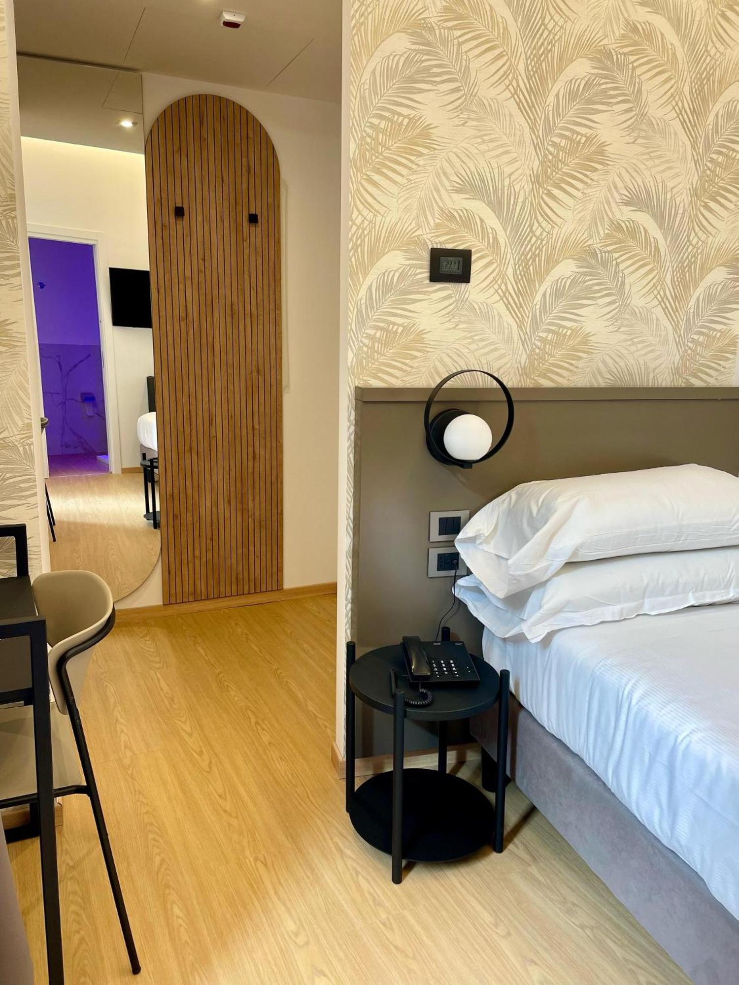 Hotel Patria Рим Экстерьер фото